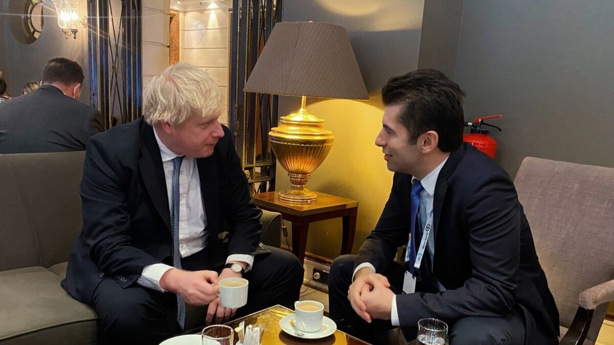 Премиерът Кирил Петков проведе редица срещи с държавни лидери по