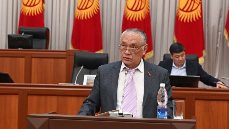 Депутат кыргыз жараны Тажикстанда тыңчылыкка шектелип кармалганын айтты
