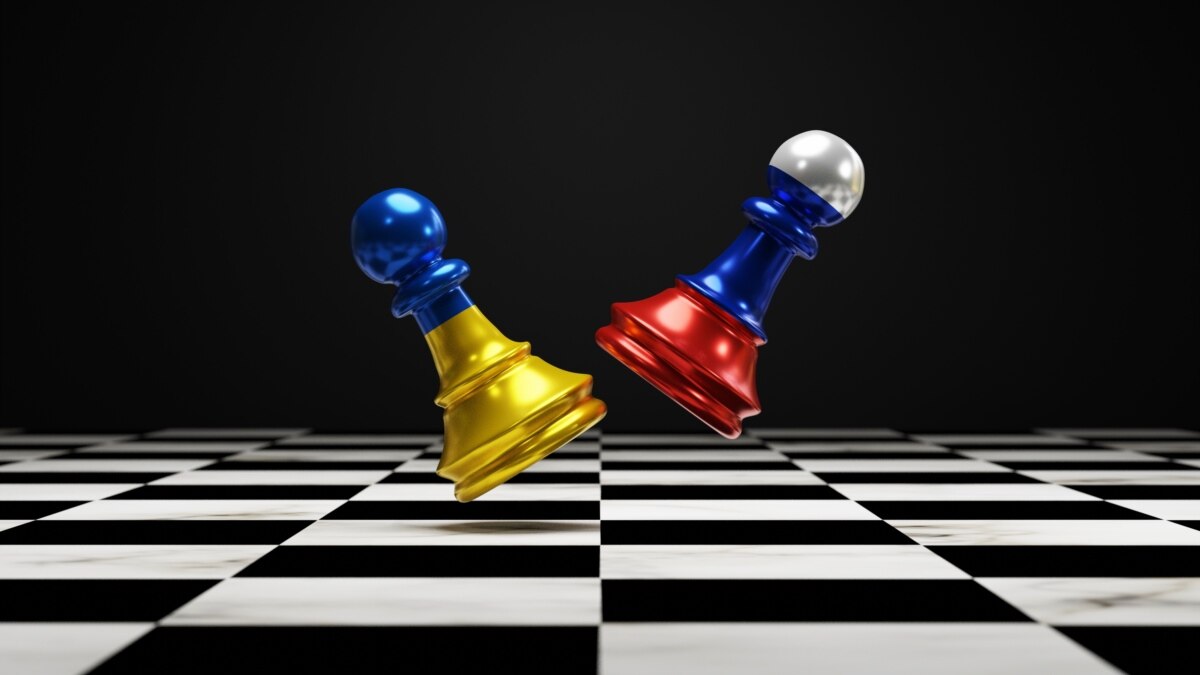 A Russian chess player who opposed the war became the champion of Europe