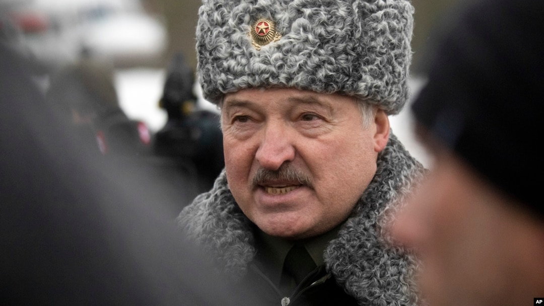 According to several diplomats, one of the reasons that Belarus and its authoritarian ruler, Alyaksandr Lukashenka, haven't been hit by sanctions in recent months is that Ukraine has asked Brussels not to target Minsk.