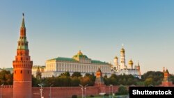 Мәскәү Кремле