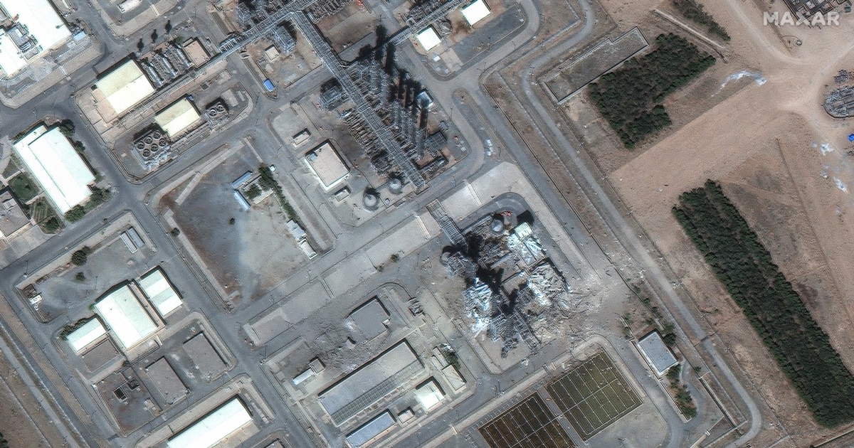 IAEA-ს განცხადებით, ირანის მძიმე წყლის საწარმოო ატომური რეაქტორი აღარ მოქმედებს