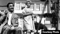 Сцена од правата македонска филмска комедија „Мирно лето“ на Димитрие Османли