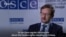 OSCE Head Says Minsk Must Be Implemented, With Or Without Peacekeepers