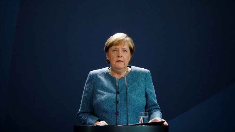 Merkel: Masa më të ashpra, ose Gjermania e humb kontrollin ndaj pandemisë