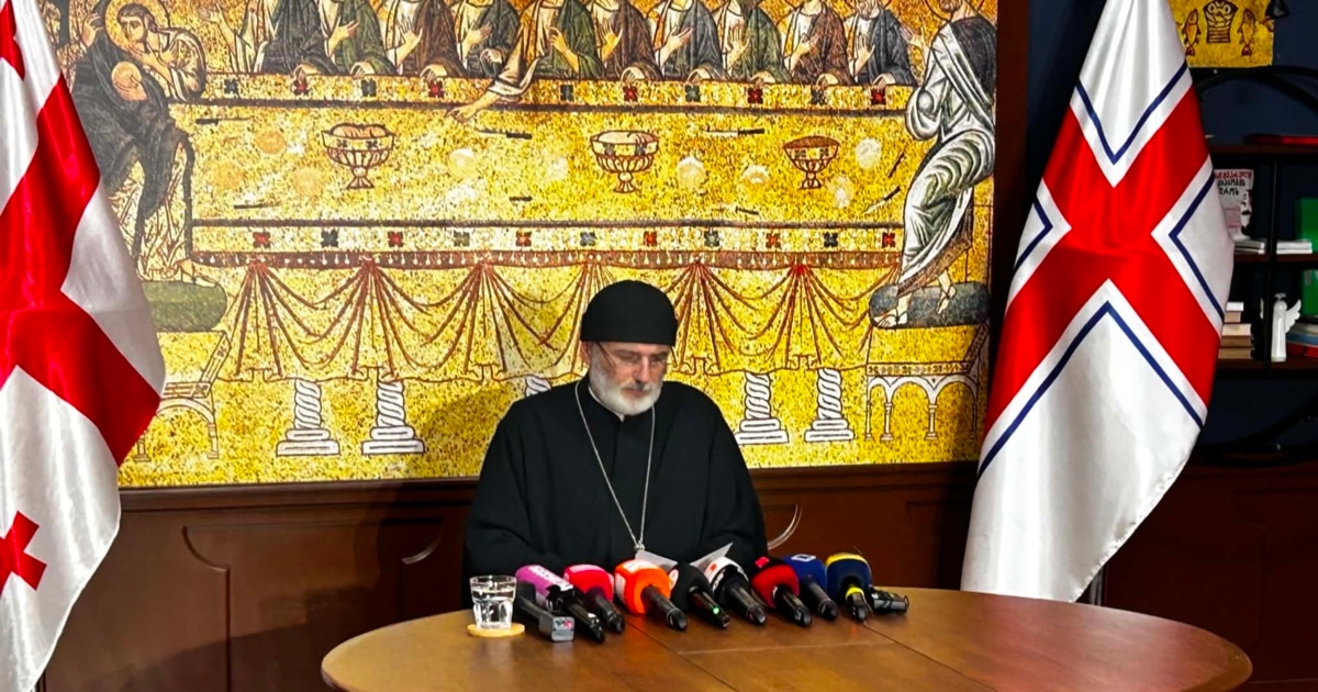 საპატრიარქოში განმარტეს პატრიარქის არჩევის პროცედურები: 11 მაისს ცნობილი გახდება ახალი კათოლიკოს-პატრიარქის ვინაობა