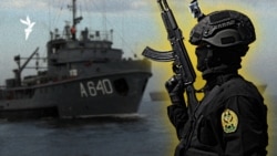 Каспийдегі портқа шабуыл, Иранның қарымтасы, Сауд Арабиясының ескертуі