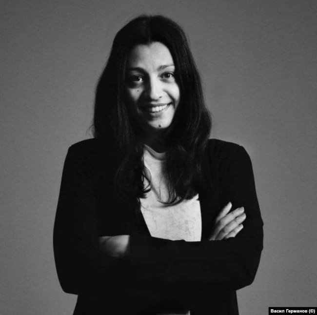 Елианна Лилова