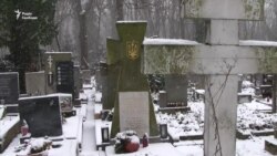 Поневіряння небіжчиків: доля поховань відомих українців у Чехії (відео)