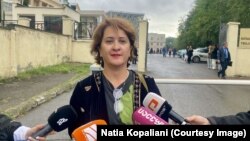 ნინო ევგენიძე