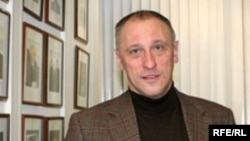 Александр Аузан о "Ходорковских чтениях": "Не в честь Михаила Борисовича Ходорковского, но в связи с Михаилом Борисовичем Ходорковским"