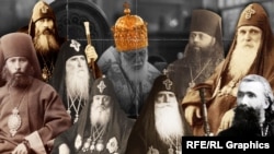 ილია მეორემდე, 60 წლის განმავლობაში, საქართველოს 8 პატრიარქი ჰყავდა.