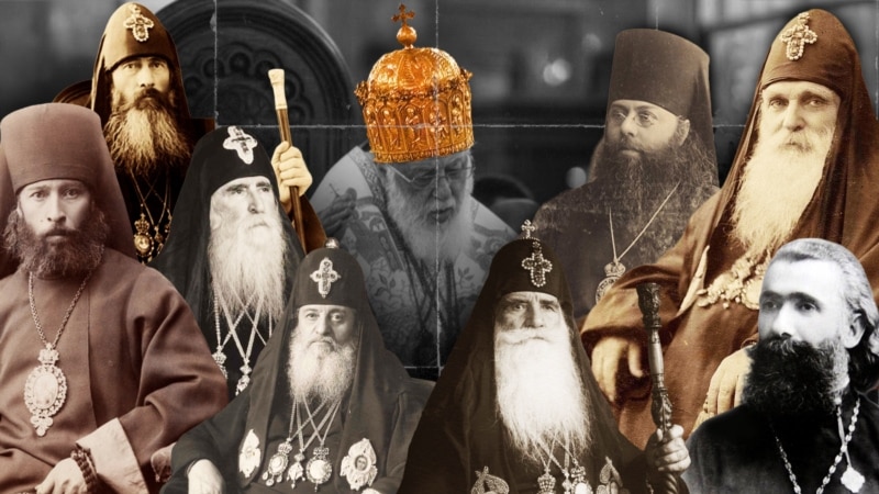 სული ღმერთს, გული ქვეყანას - საქართველოს 9 პატრიარქი