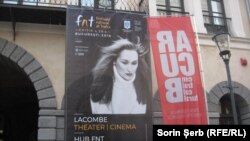 Deschiderea oficială a Festivalului Național de Teatru de la București, ediția 2018