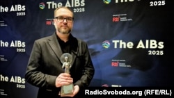 Журналіст Радіо Свобода Дмитро Джулай отримав нагороду Від Асоціації Міжнародних Мовників (The Association for International Broadcasters 2025) у номінації за найкраще розслідування