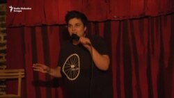 Kako sam postala stand-up komičarka?