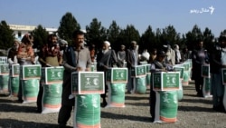 د سعودي حکومت په خوست کې له بې وزلو او بې کوره کسانو سره مرستې کړي