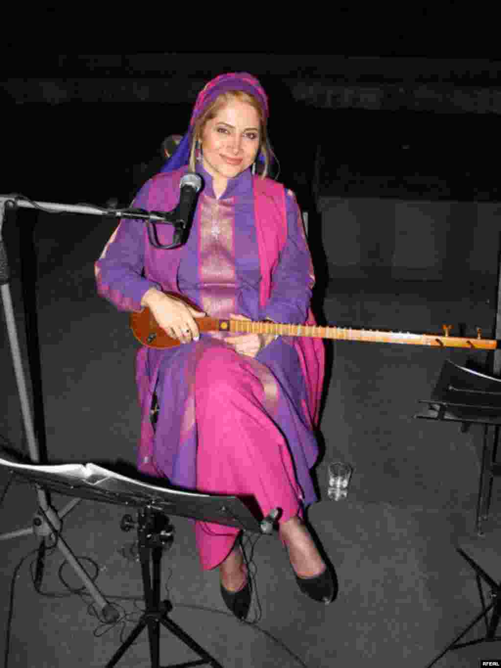 Shajarian concert in Lebanon #9
