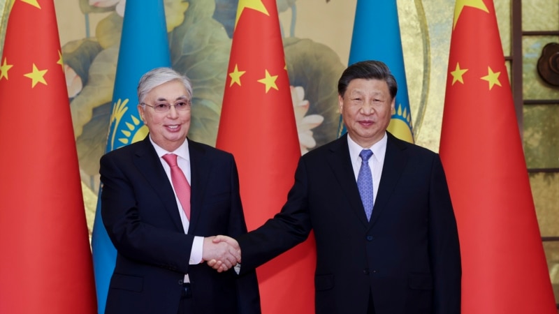 შუა აზიის ლიდერები ჩინეთში მართავენ შეხვედრას