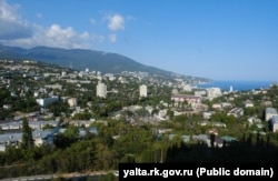 Ялта, архівне фото
