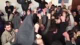 Georgian Student Protesters Occupy University Offices