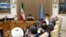File photo:Meeting of Iranian Judiciary officials