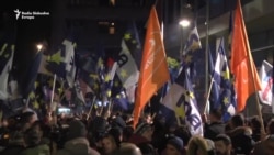 Beograd: Protest ispred RTS-a