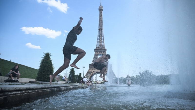 Francia reporta más muertes de lo habitual por ola de calor, dice ministra