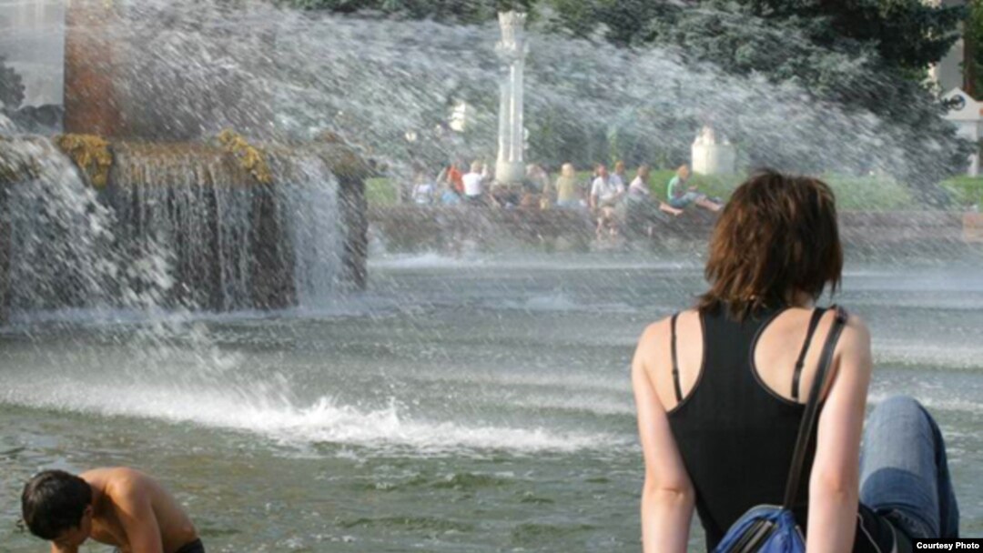 Russia has experienced a heatwave in recent weeks
