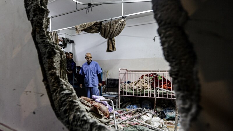 Izraelske snage ušle u glavnu bolnicu u južnoj Gazi nakon njene delimične evakuacije