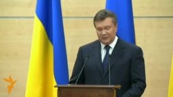 Виктор Янукович мечтает вернуться