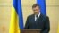 ВИДЕО: Украинаның биліктен қуылған президенті Виктор Янукович баспасөз жиынында сөйлеп тұр. Дондағы Ростов, 11 наурыз 2014 жыл.