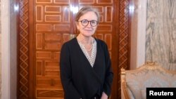 نجلا بودن رمضان، اولین نخست‌وزیر زن تونس