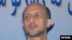 عثمان بابری معین وزارت تحصیلات عالی