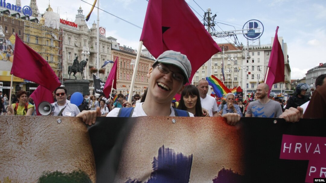 О том, что в Грузии намерены провести гей-парад, говорили еще в 2007 году. Этот слух и тогда вызвал серьезный протест