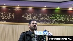 د ملي مشارکت د جبهې مشر نجیب الله کابلی