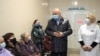 Губернатор Кемеровской области Андрей Цивилев в больнице