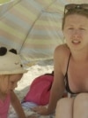 Russian Attacks Can't Keep Ukrainians Away From Odesa Beaches1GRAB