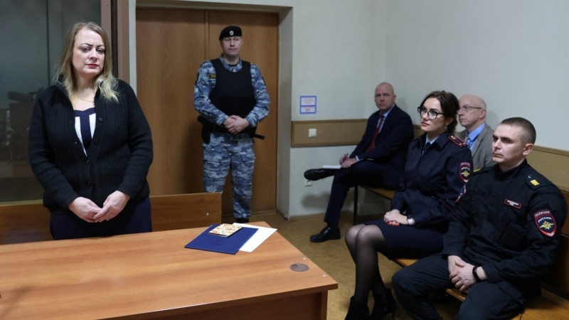 Moskva deportovala Amerikanku nakon skoro godinu dana zatvora