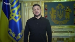 Зеленский Орусиянын асманында дрон көбөйөрүн эскертти 