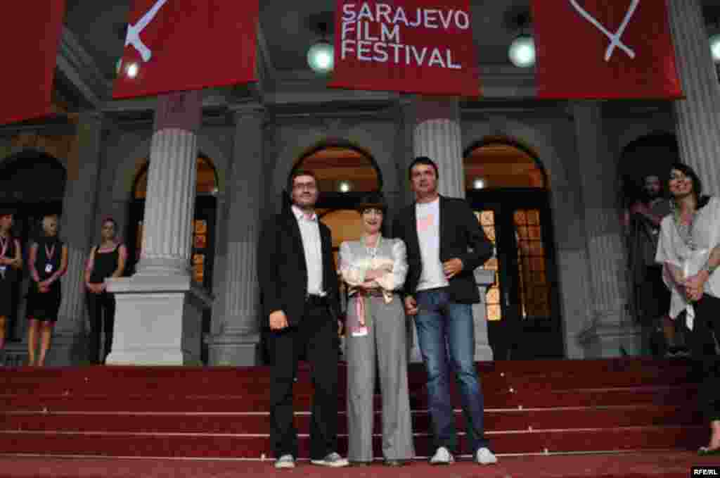 15. Sarajevo Film Festival #37