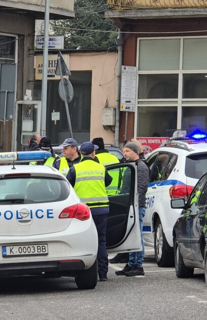 и образувани досъдебни производства в цялата страна Това е резултатът