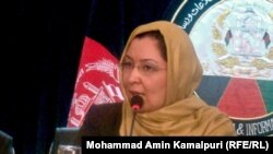  د عامې روغتیا سرپرستې وزیرې ډاکټر ثریا دلیل