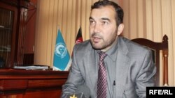 محمد آصف ننگ والی فراه 