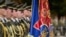 Почесна варта на церемонії вручення державних нагород. Київ, День Незалежності, 24 серпня 2026 року