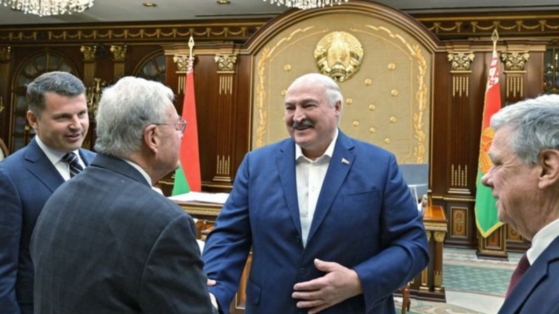 რის მიღწევას ცდილობს ლუკაშენკა?