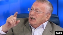 Vladimir Zhirinovsky 