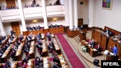 Парламент Грузии обратился к 50 странам с просьбой признать оккупацию Абхазии и Южной Осетии