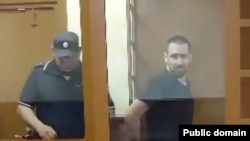 Серийный маньяк Андрей Кийко на суде, 2023 год