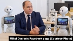 Mihai Dimian a fost propus la conducerea Ministerului Educației de premierul Ilie Bolojan